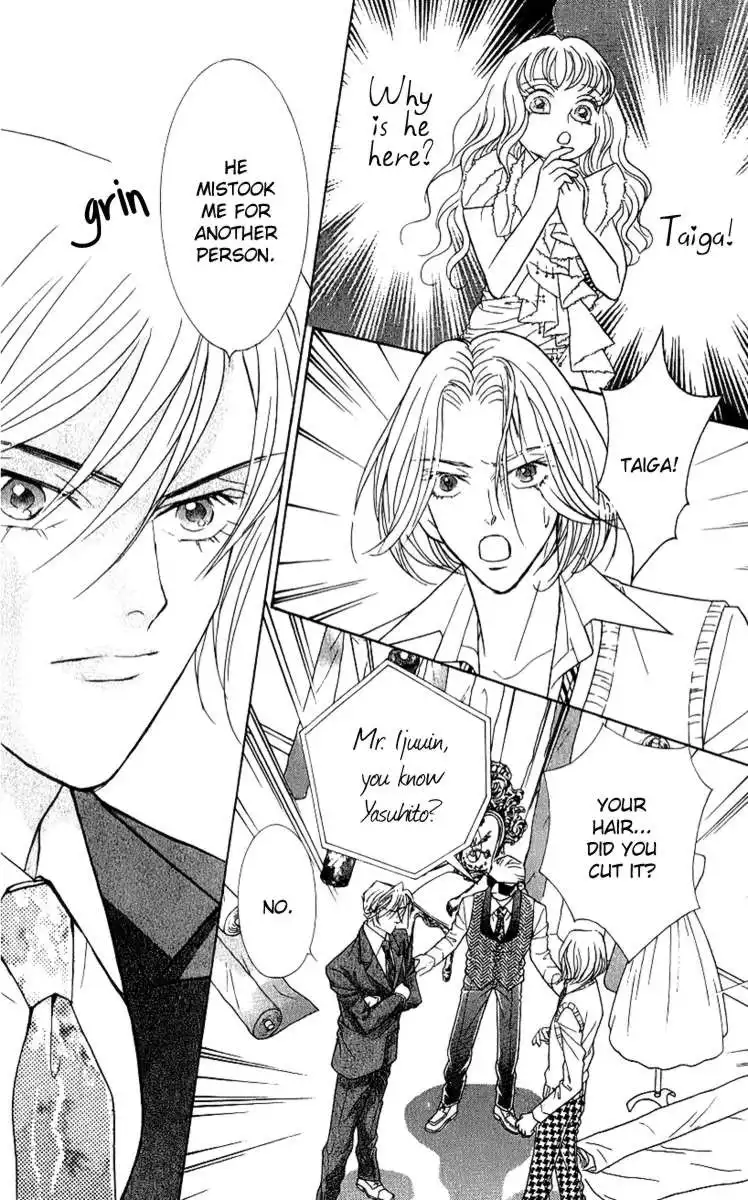 Billion Girl Chapter 35 37